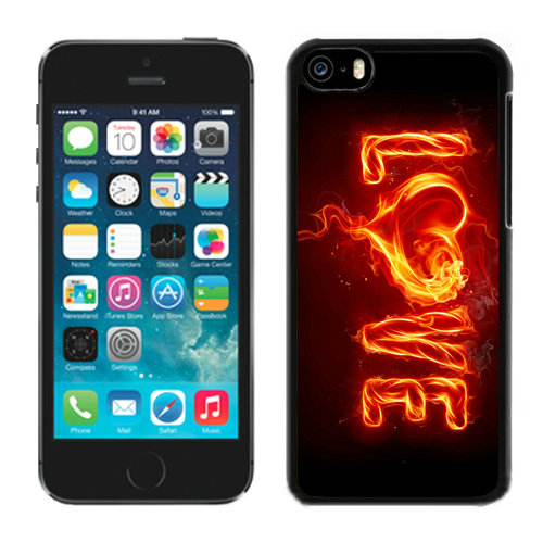 Valentine Fire Love iPhone 5C Cases CQZ - Click Image to Close